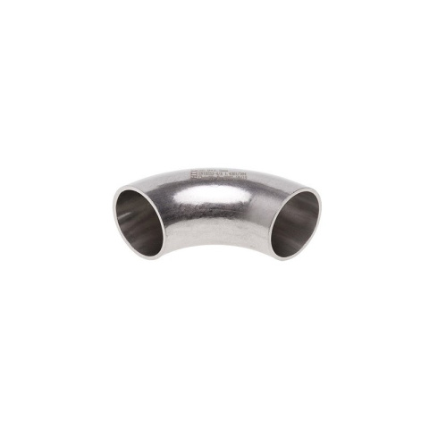 Hamburger Winkelstück aus Edelstahl Φ26,9x1,5 mm