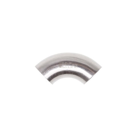 Hamburger Winkelstück aus Edelstahl Φ26,9x1,5 mm