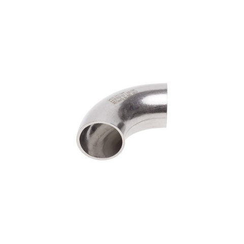 Hamburger Winkelstück aus Edelstahl Φ26,9x1,5 mm