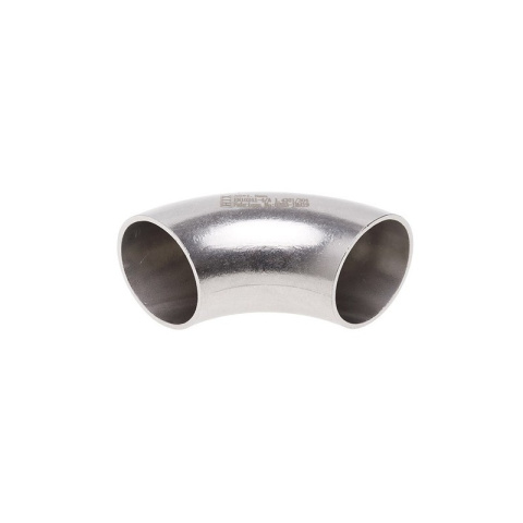 Hamburger Winkelstück aus Edelstahl Φ35x1,5 mm