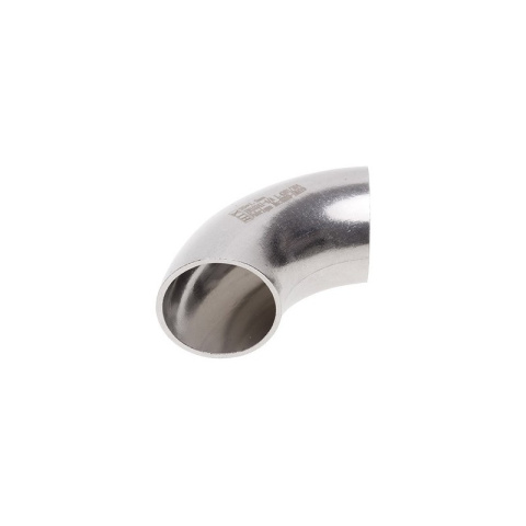 Hamburger Winkelstück aus Edelstahl Φ35x1,5 mm
