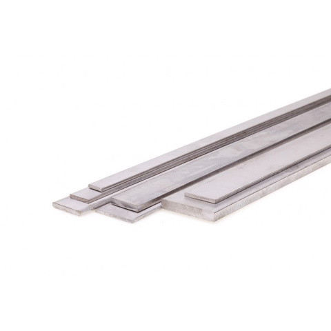 Lapos rozsdamentes rúd 45x3 mm