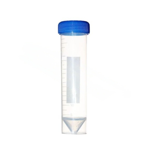 Falcon skúmavky 50 ml, kužeľovité, stojace, balenie 25 ks