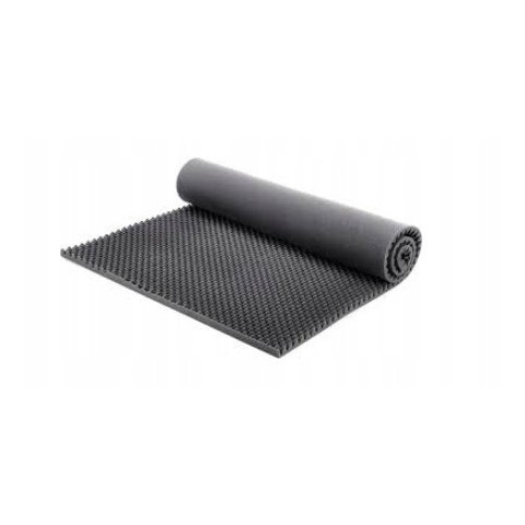 Akustická penová podložka 20mm 200x100cm VLNY bez lepidla