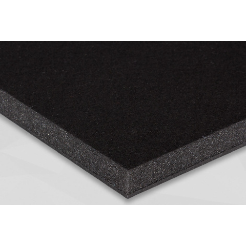 Öntapadó akusztikus PUR hab 30mm 25x100cm poliuretán