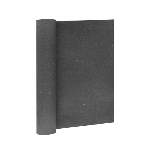 Antivibrationsmatte 3mm 25x100cm Isolierung Gummigranulat G3