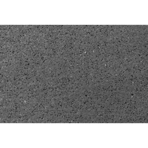 Antivibrationsmatte 3mm 25x100cm Isolierung Gummigranulat G3
