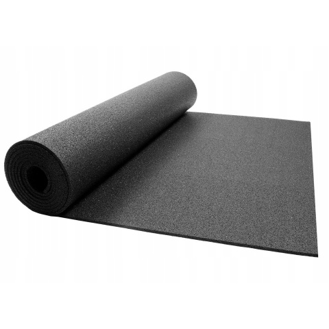 Antivibračná zvukotesná izolačná podložka 8mm 25x100cm G8