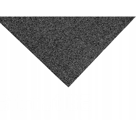 Antivibračná zvukotesná izolačná podložka 8mm 25x100cm G8