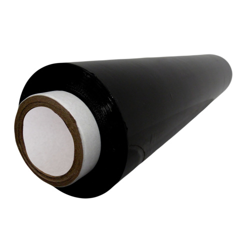 Verpackungs-Stretchfolie schwarz 3kg