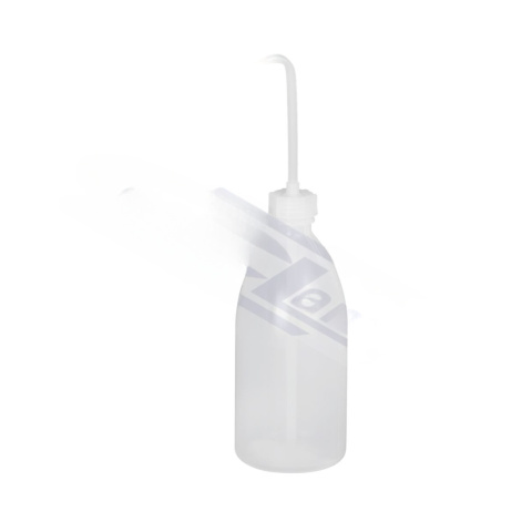 Tryska z PE-LD s nástavcom GL25, 250 ml – laboratórna