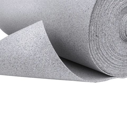 Regenerierter Polyurethanschaum H 100×100 cm | Schalldämmung Wände und Böden