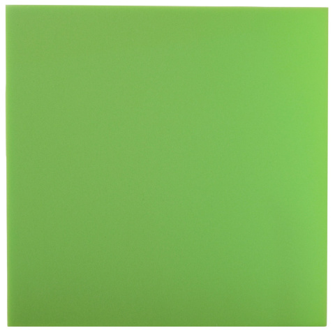 Akustický panel svetlozelený KLIN skosený 50x50 cm hrúbka 5cm