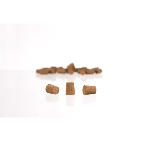 Kork klein 20x14/12mm 10 Verschlüsse für kleine Flaschen