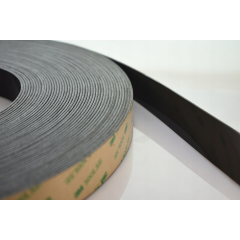 Magnetisches selbstklebendes Ferritband 30x1,5 mm