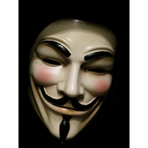 Maska anonymous vendetta