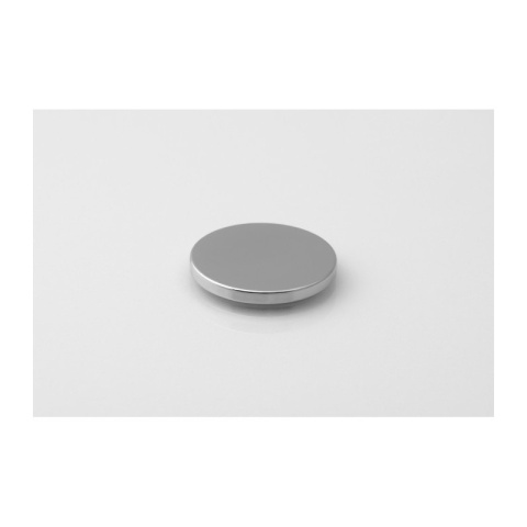 Neodym Magnet Zylinder MW 25x2,5 N38