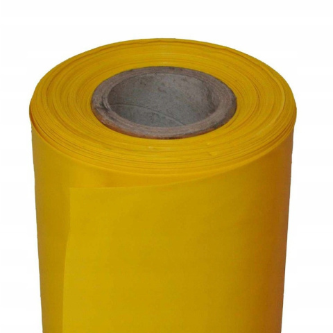 Dampfsperrfolie 2x50m 100m² 0,2mm gelb CE