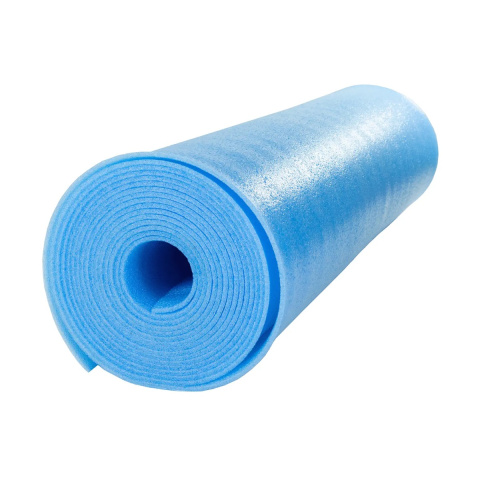 Schiuma di polietilene PE 5mm 25x100cm tappeto isolante