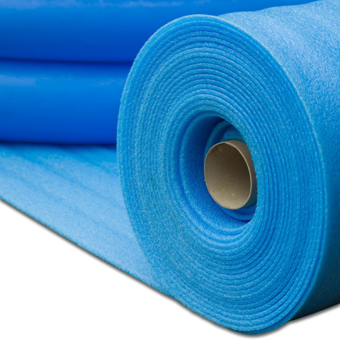 Polyethylen PE pěna 3mm 25x100cm izolační rohož