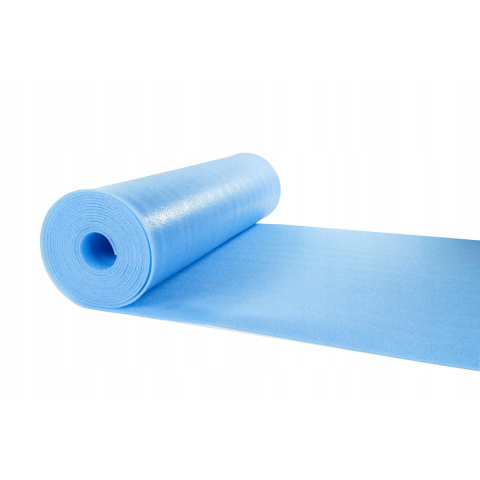 Schiuma di polietilene PE 5mm 25x100cm tappeto isolante