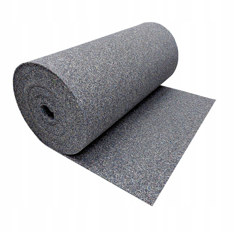 Schaumstoff unter Teppichpaneelen 5mm 50x100cm Teppich