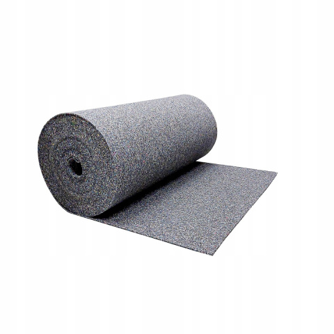 Schaumstoff unter Teppichpaneelen 5mm 50x100cm Teppich