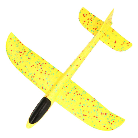 Polystyrénové lietadlo 47 cm