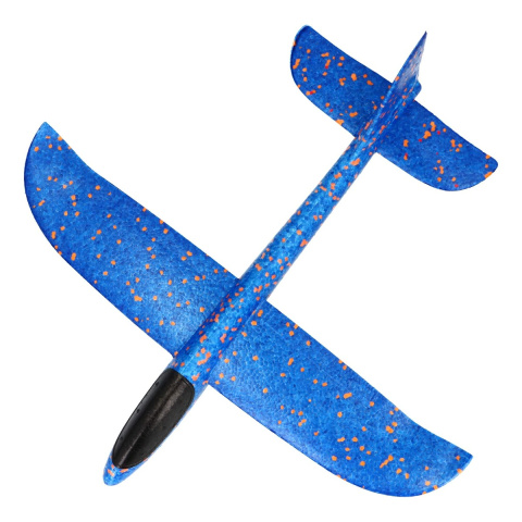Polystyrénové lietadlo 47 cm
