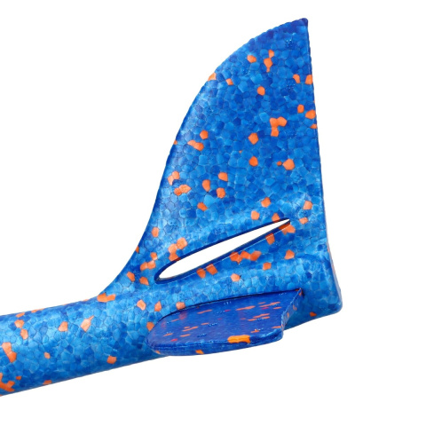 Polystyrénové lietadlo 47 cm