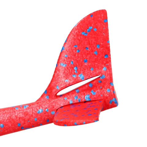Polystyrénové lietadlo 47 cm