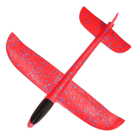 Polystyrénové lietadlo 47 cm