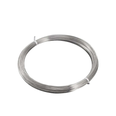 Filo acciaio armonico – 1 kg | DIN 17223 classe BII, Ø 1–6 mm a scelta