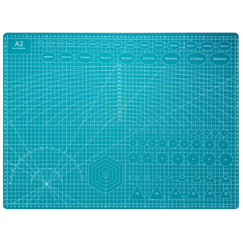 Rezacia podložka 600x450mm A2
