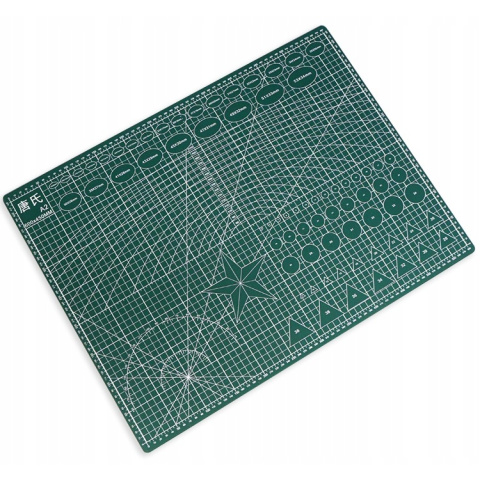 Rezacia podložka 600x450mm A2