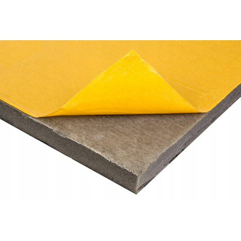 Samolepiaca akustická pena VLNY 20mm 200x100cm