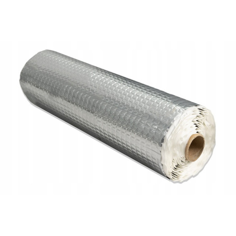 Selbstklebende Aluminium-Butyl matte 1,5 mm 50x100 cm ECO-1
