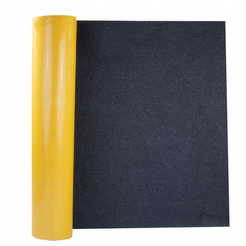 Samolepiaca zvukotesná pamäťová pena 10mm 25x50cm