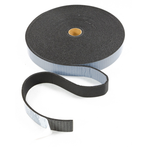 Samolepiaca zvukovo izolačná antivibračná páska 6x50mm 15m
