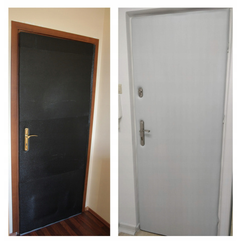 Samolepiace tesnenie na dvere 10mm 1x200cm U10s