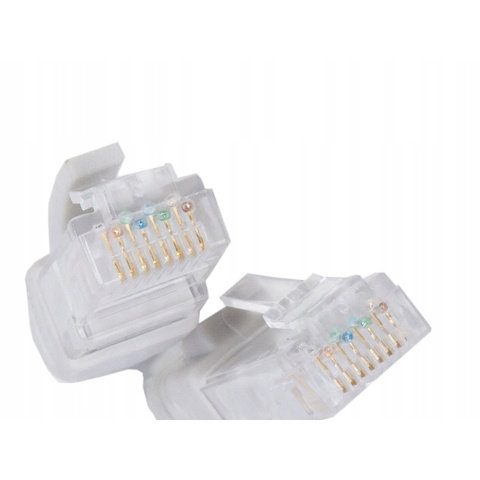 Sieťový LAN kábel RJ45 6mm 20m