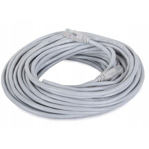 Sieťový LAN kábel RJ45 6mm 20m