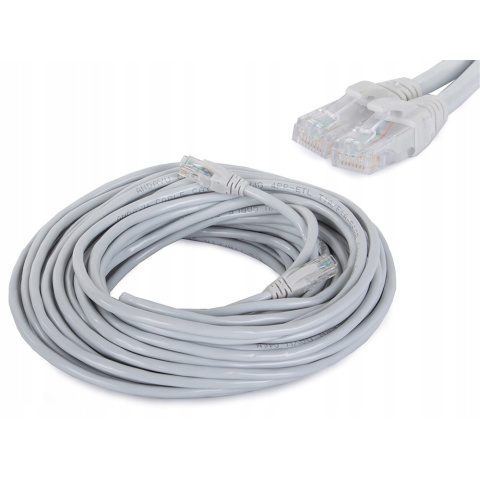 Sieťový LAN kábel RJ45 6mm 20m