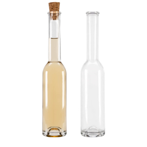 Sklenená fľaša 200ml 25cm FENICE