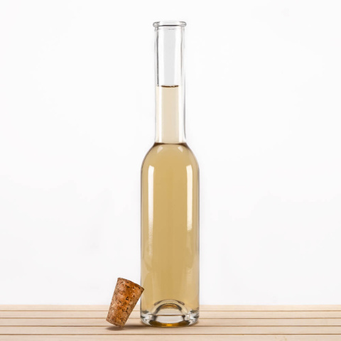 Sklenená fľaša 200ml 25cm FENICE