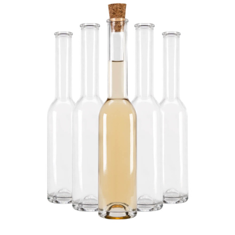 Sklenená fľaša 200ml 25cm FENICE