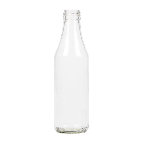 Sklenená fľaša 250ml 19cm TINKLY