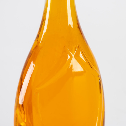 Sklenená fľaša 500ml 26cm ICONA