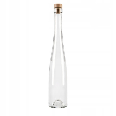 Sklenená fľaša 500ml 35cm BELVEDERE