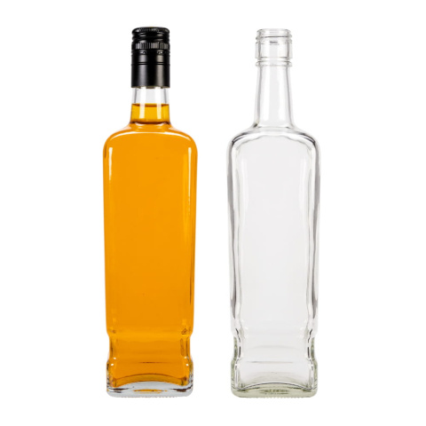 Sklenená fľaša 700ml WALKER